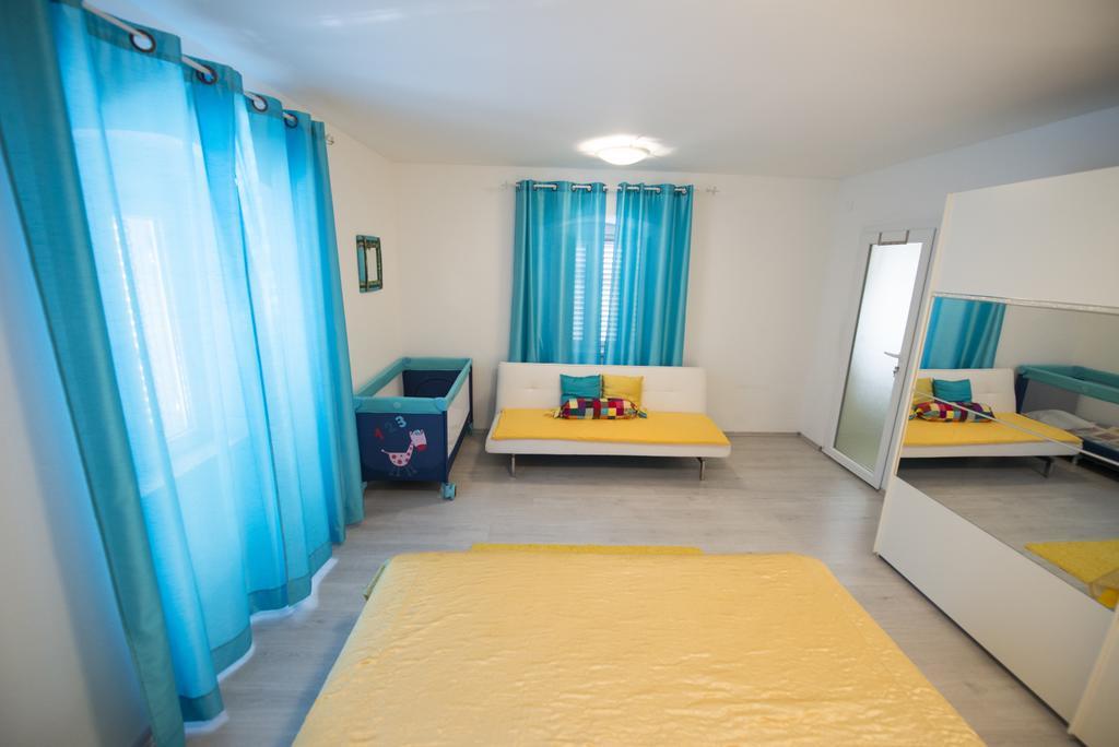 Apartment Dea Split Eksteriør bilde