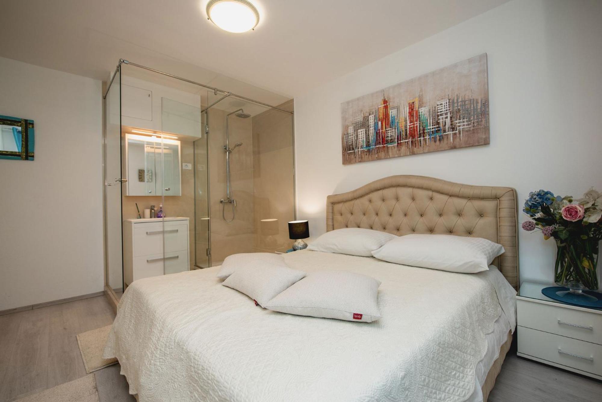 Apartment Dea Split Eksteriør bilde