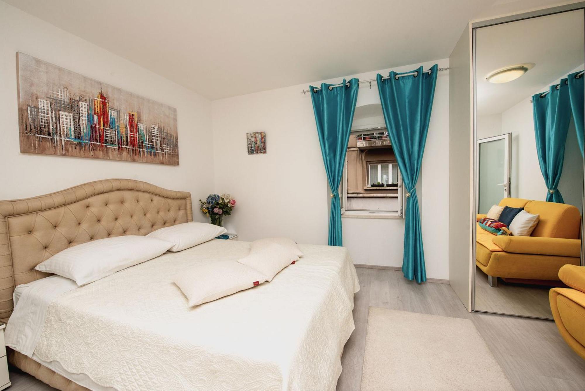 Apartment Dea Split Eksteriør bilde