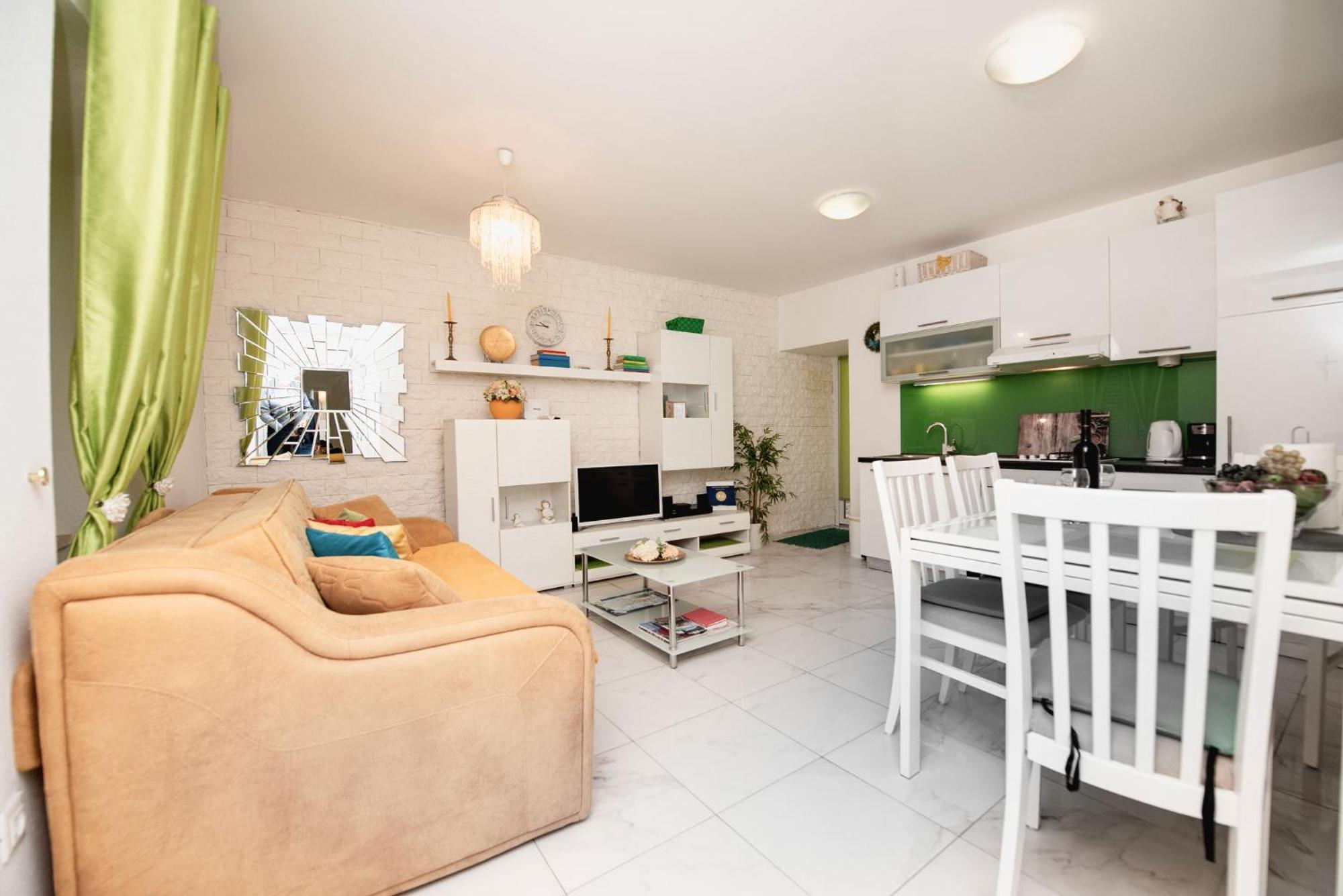 Apartment Dea Split Eksteriør bilde
